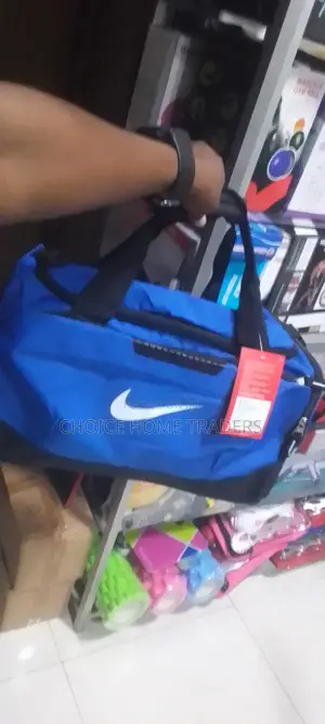 Gym Bag/Begi Ya Kubebea Vifaa Vya Mazoez