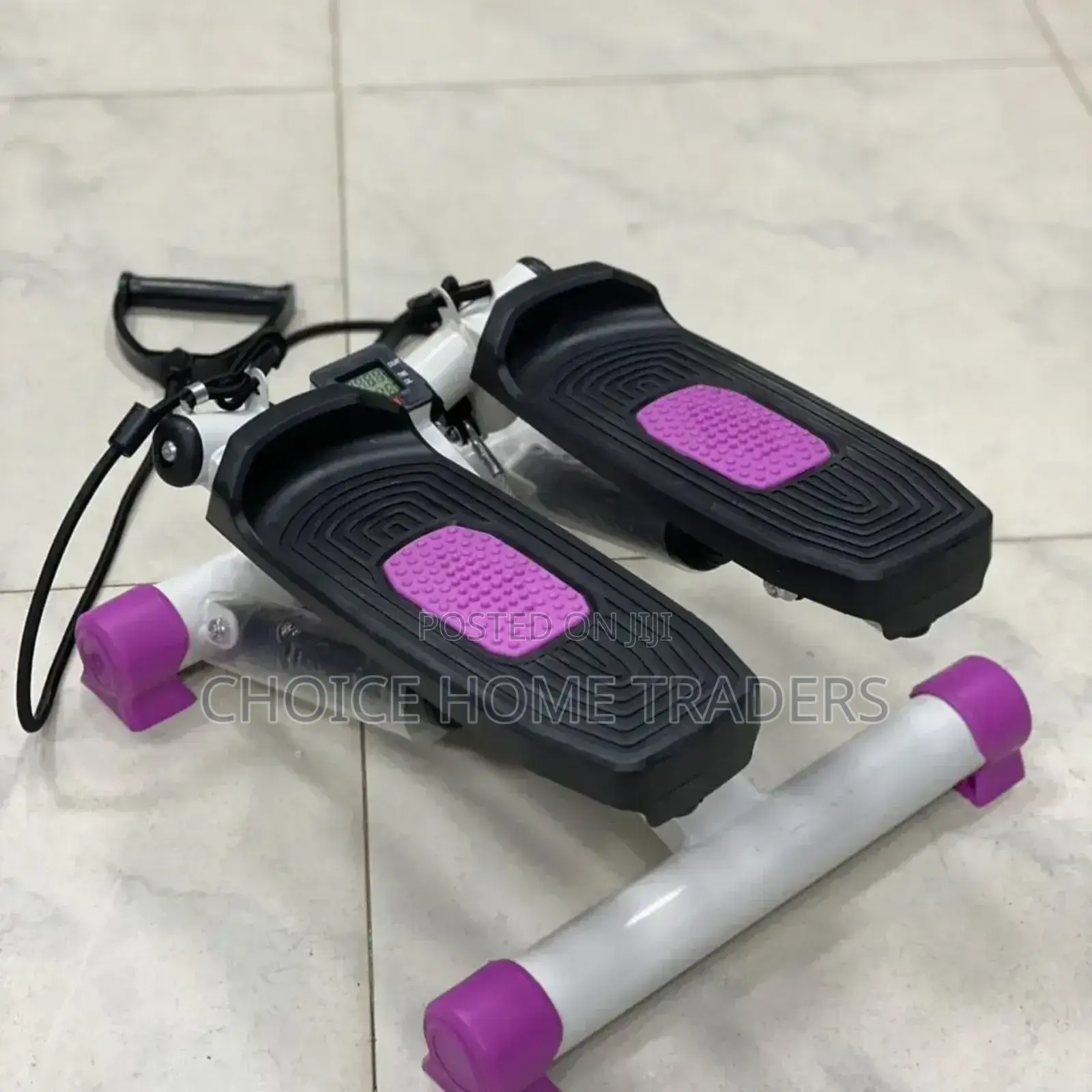Minsteper Available