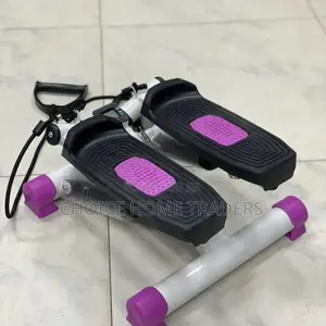 Minsteper Available