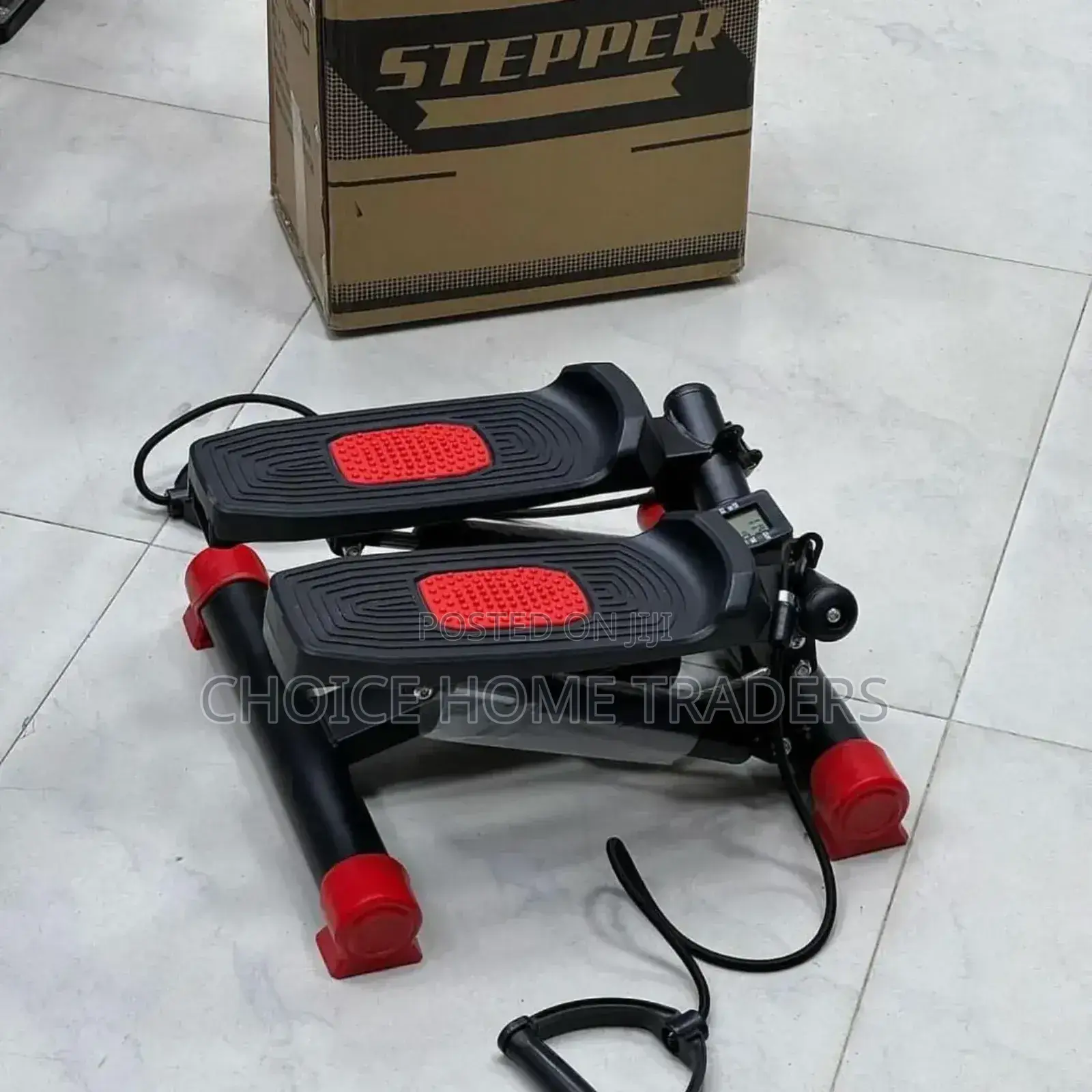 Minsteper Available