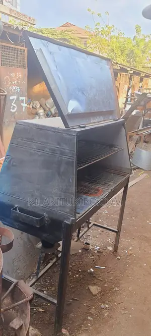 BBQ Grill All Design