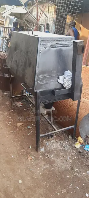 BBQ Grill All Design