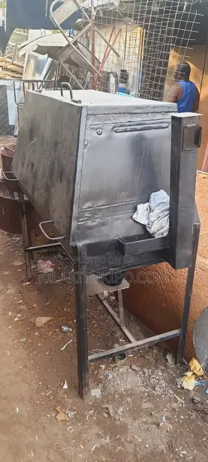 BBQ Grill All Design