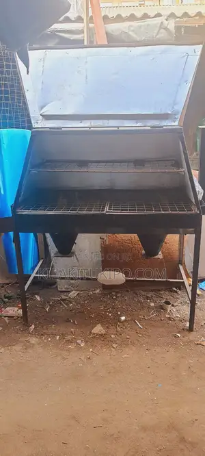 BBQ Grill All Design