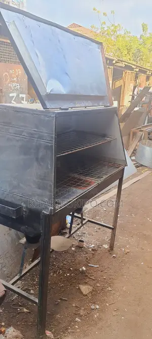 BBQ Grill All Design