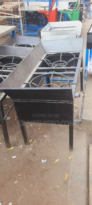 Gas Commercial Cooker