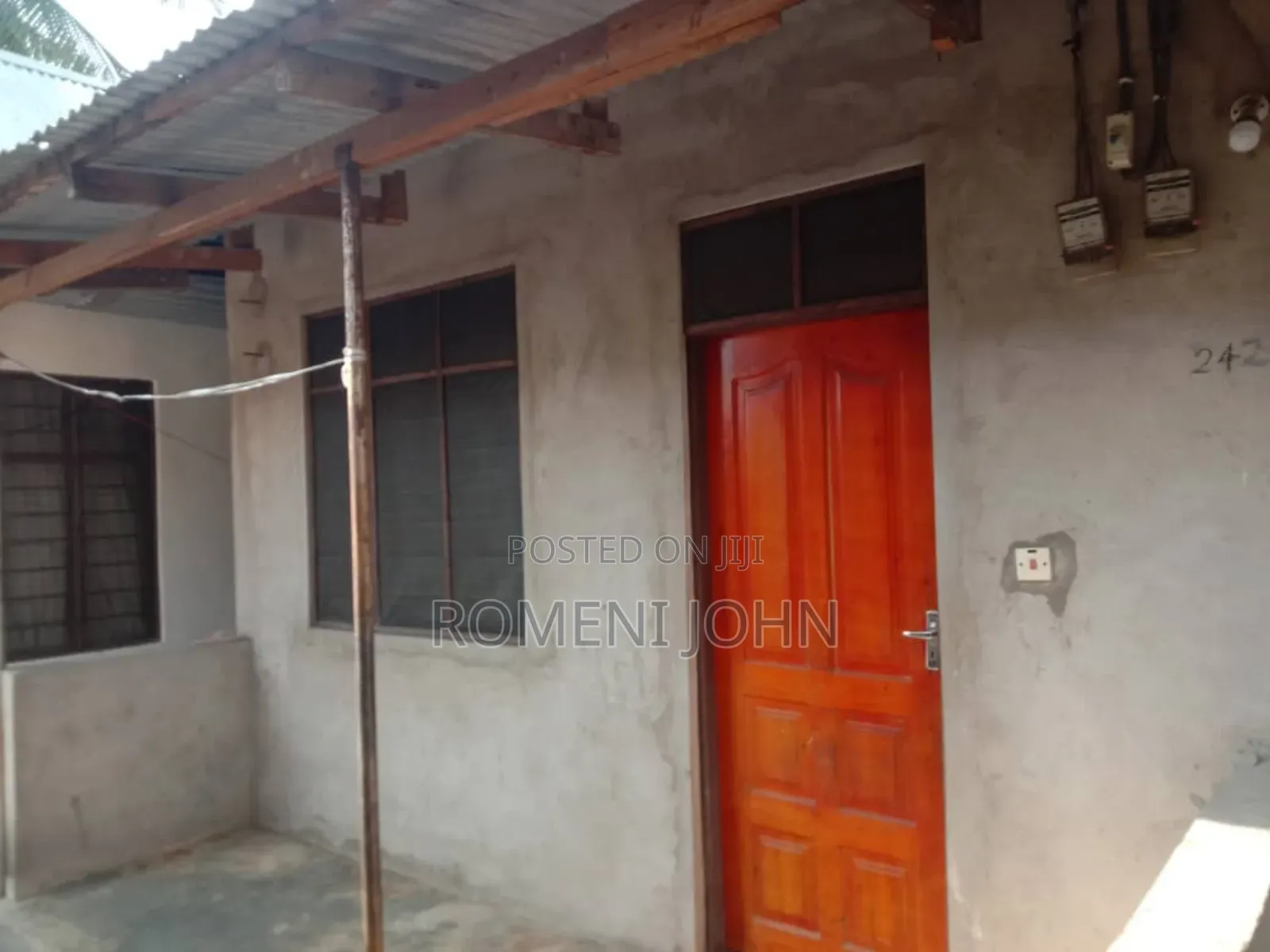 1bdrm Apartment in Tanzania Daresalaam, Ilala for rent