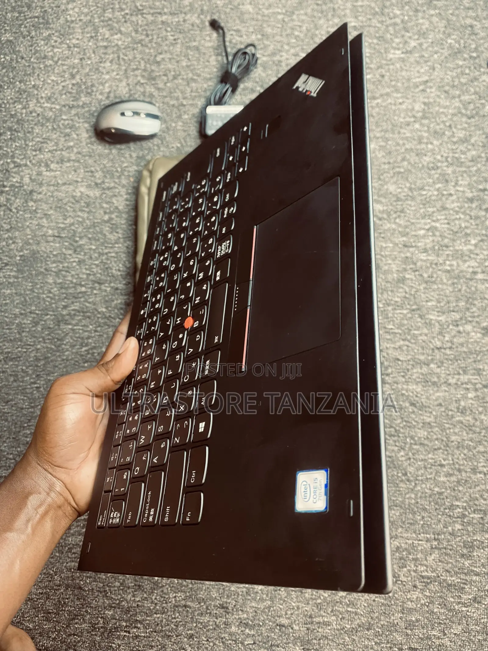 New Laptop Lenovo Thinkpad X1 Yoga 8GB Intel Core I5 SSD 256GB