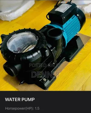 Pump for Swimming Pool