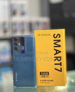 New M-Horse S7 32 GB Blue