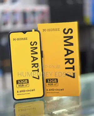 New M-Horse S7 32 GB Blue