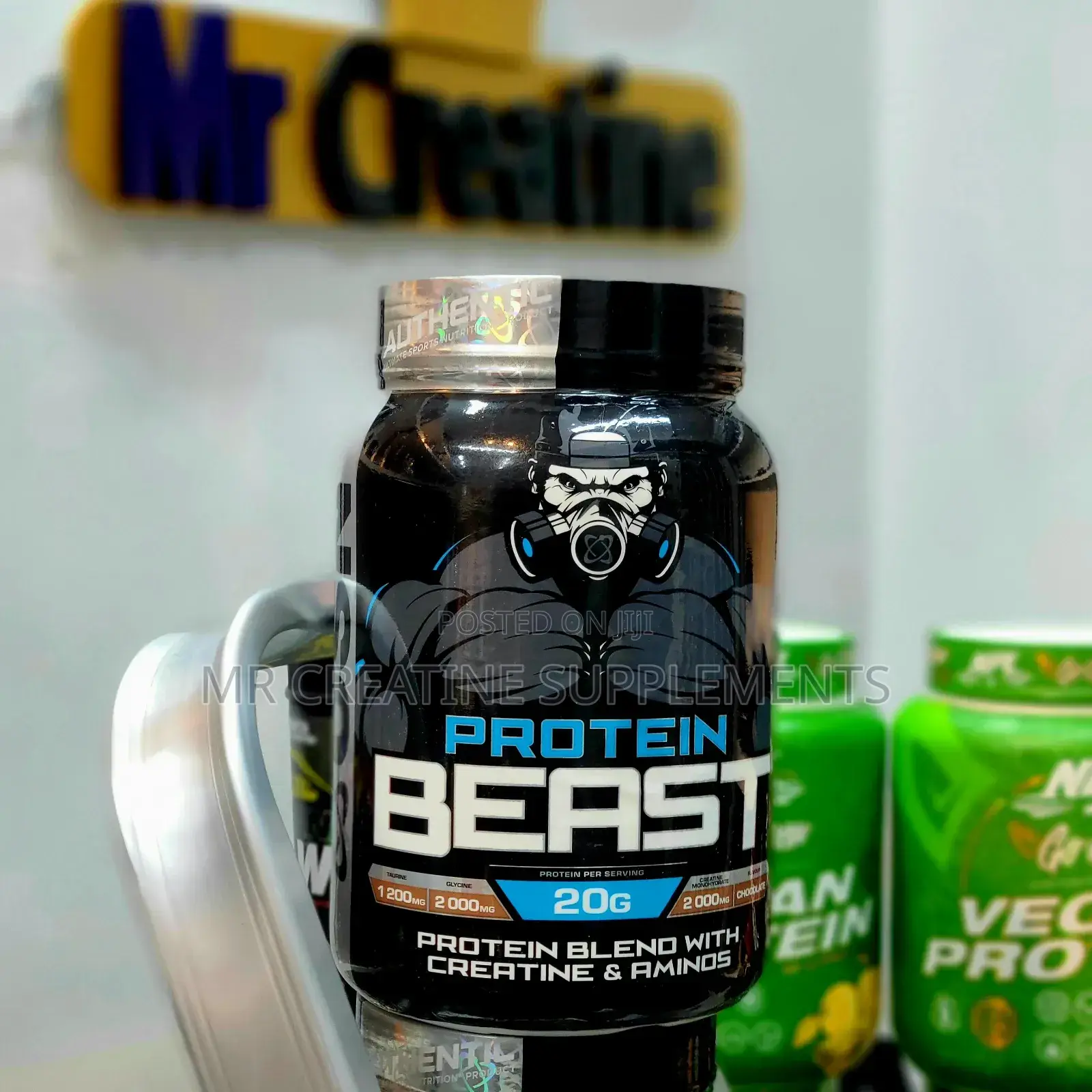 Usn Whey Beast