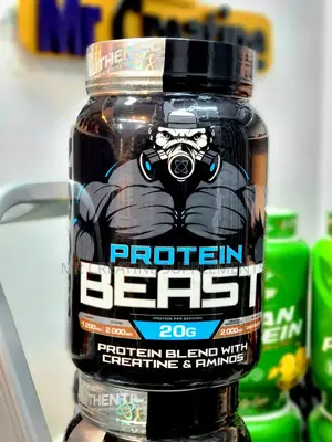 Usn Whey Beast