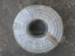 PVC Braided Pipe 1/4 (6mm)1meter