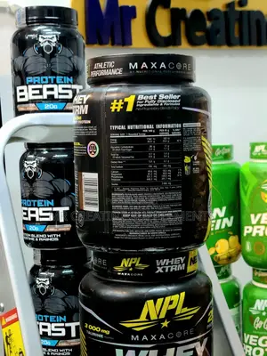 Whey Extreme Protein