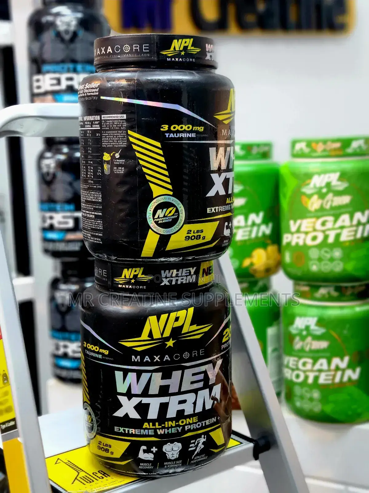 Whey Extreme Protein