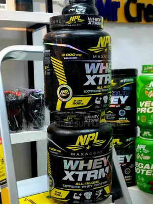 Whey Extreme Protein