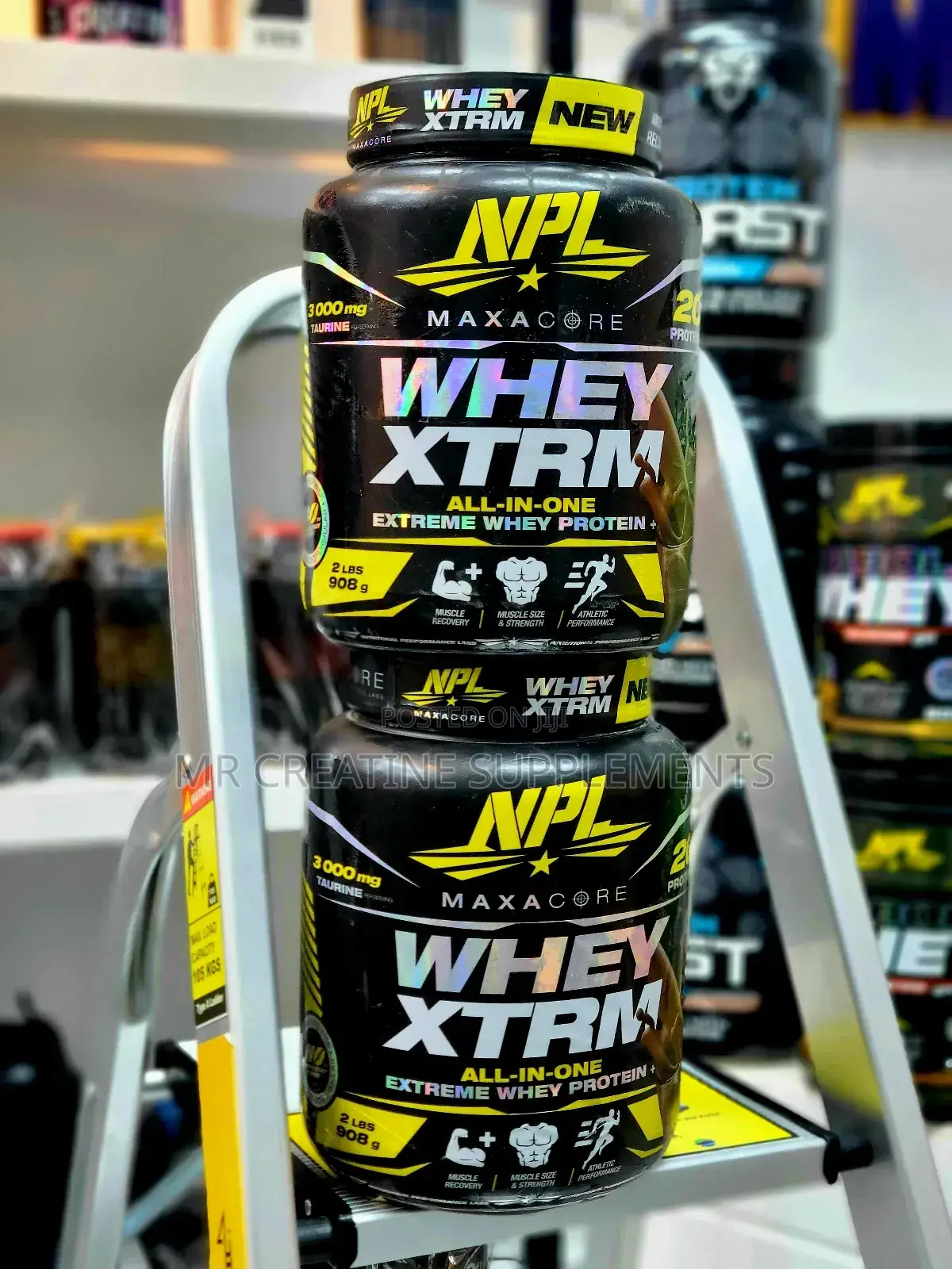 Whey Extreme Protein