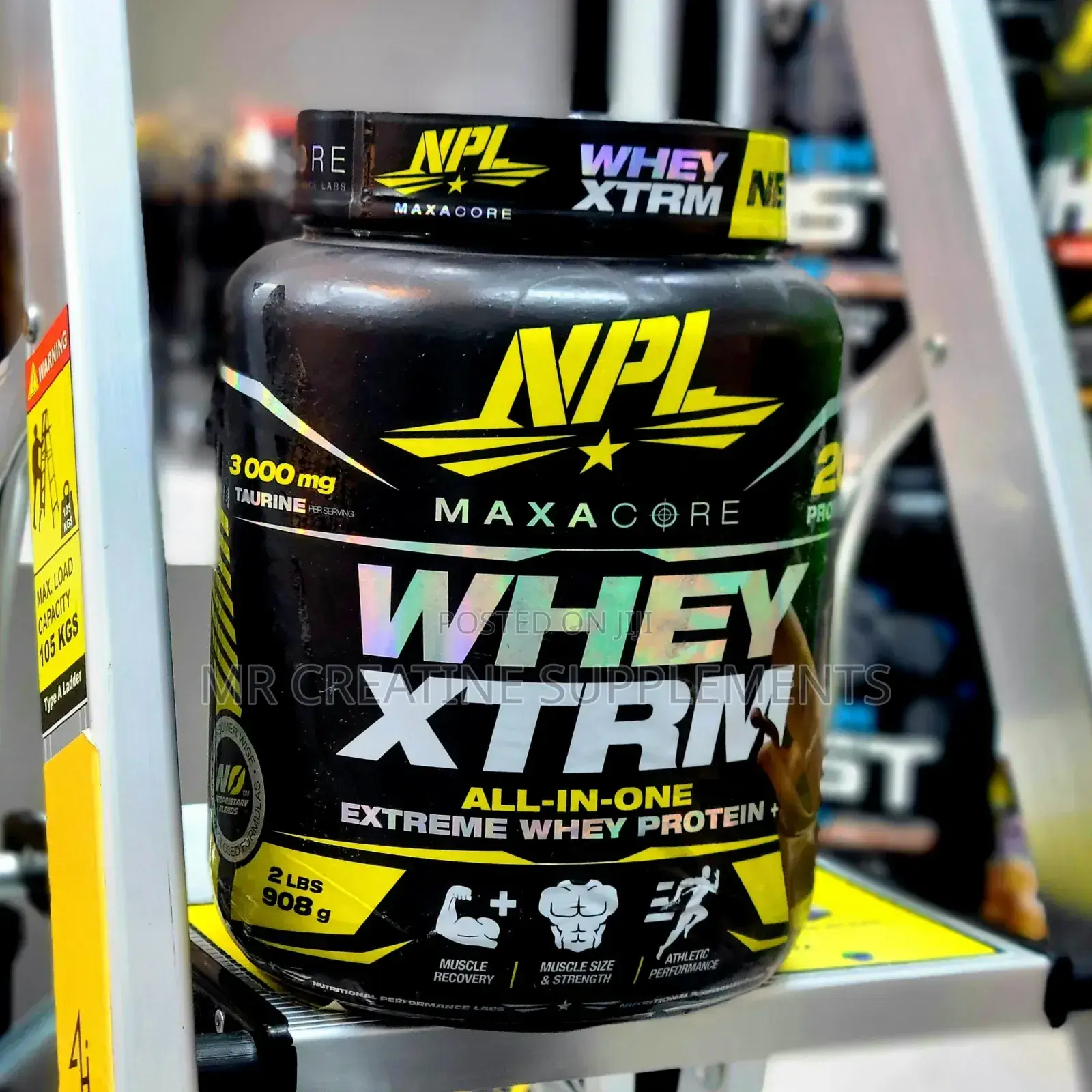 Whey Extreme Protein