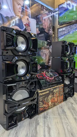 Panasonic SC-MAX7000 2.0CH Mini Hi-Fi System