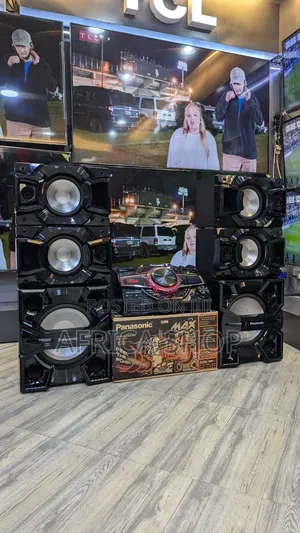 Panasonic SC-MAX7000 2.0CH Mini Hi-Fi System