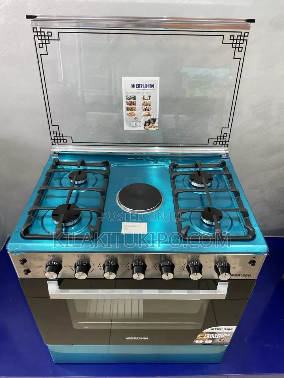 Gas Cooker 5 in 1