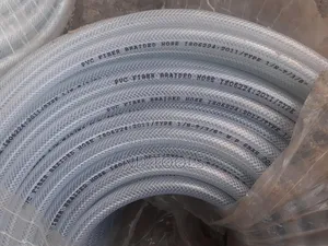 PVC Braided Pipe 3/8 (10mm)1meter
