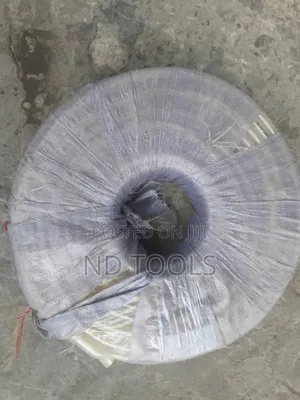 Photo - PVC Braided Pipe 5/8 (16mm) 1meter