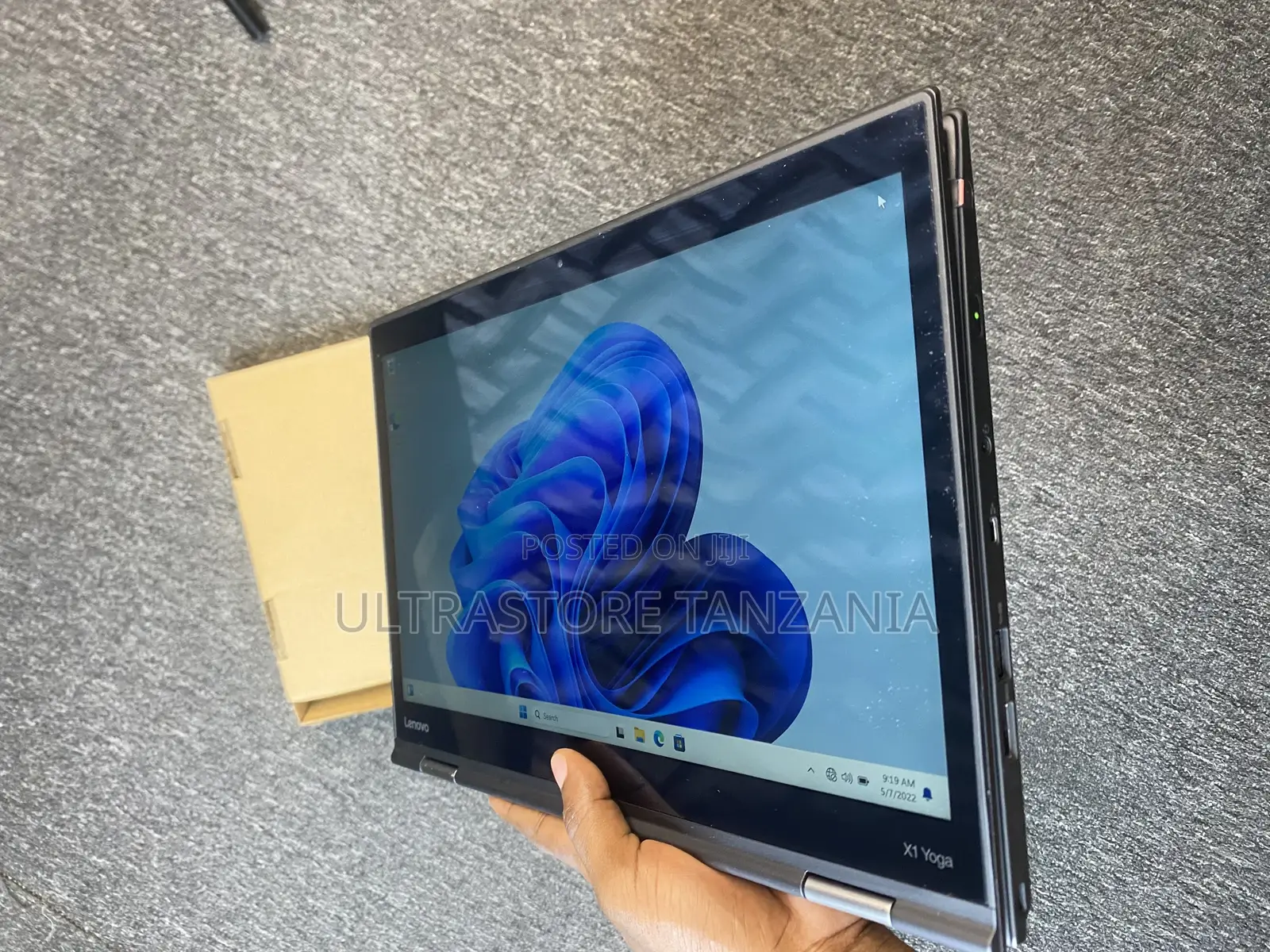 New Laptop Lenovo Thinkpad X1 Yoga 8GB Intel Core I5 SSD 256GB
