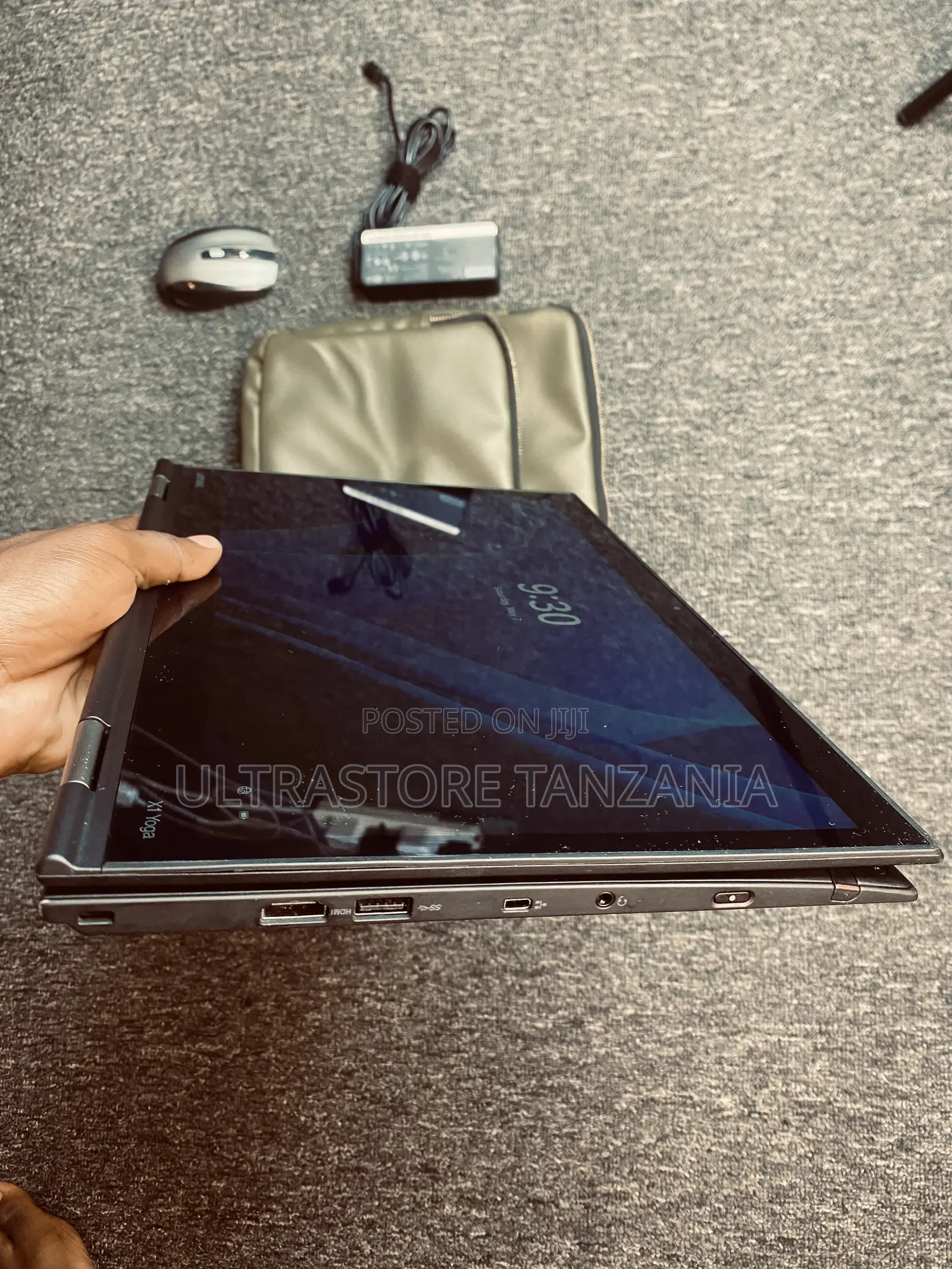 New Laptop Lenovo Thinkpad X1 Yoga 8GB Intel Core I5 SSD 256GB
