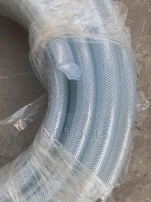 PVC Braided Pipe 1/2 (38mm) 1meter