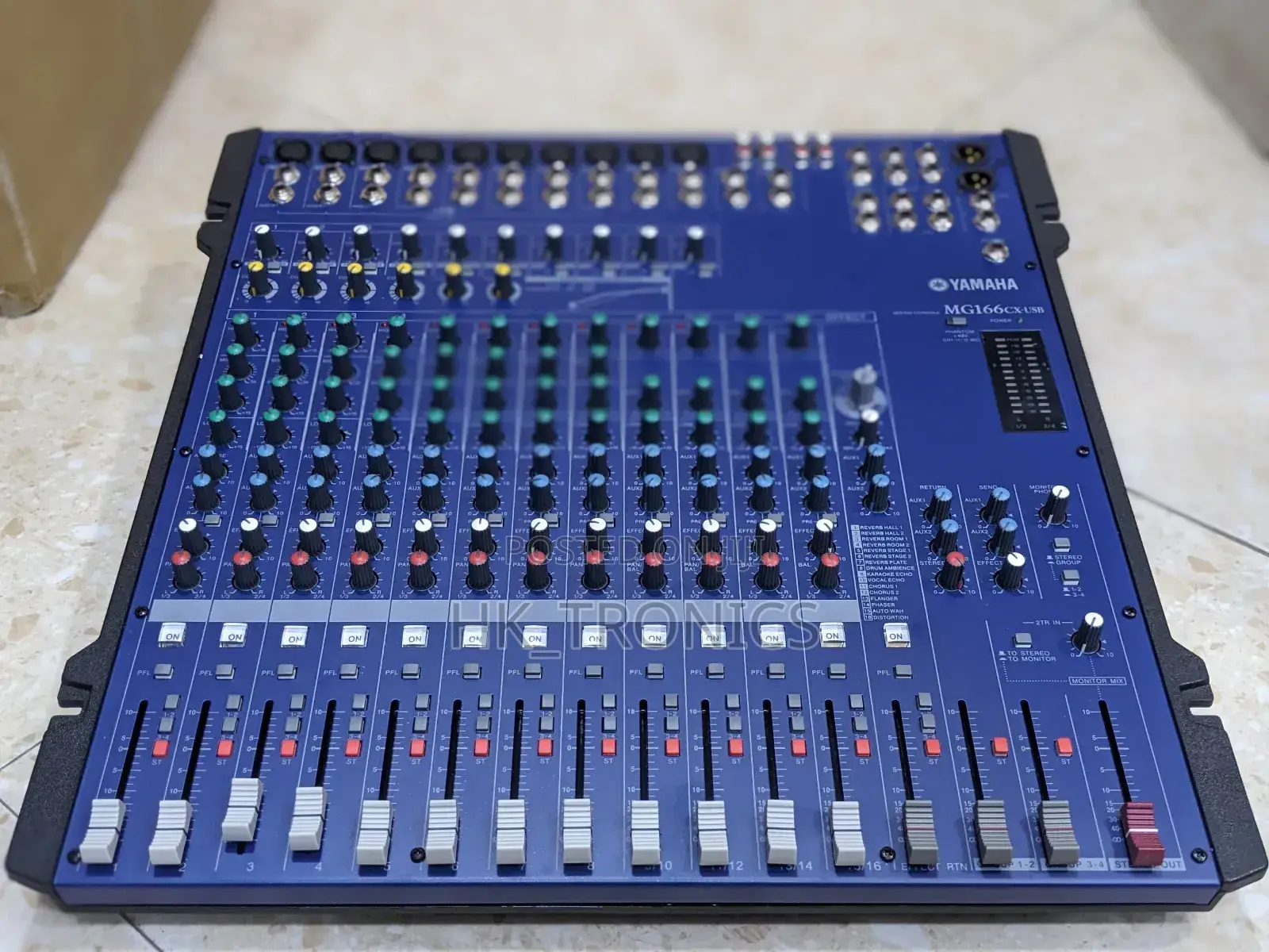 Yamha Mixer