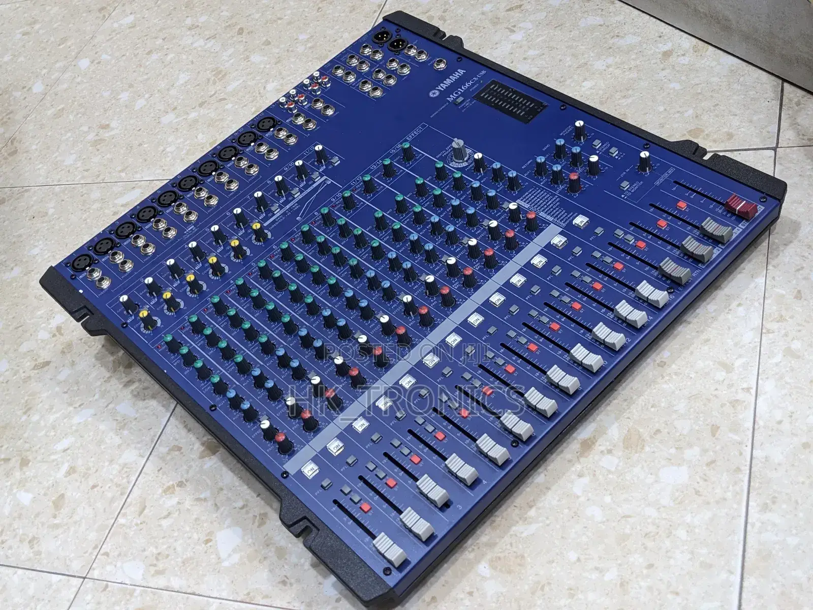 Yamha Mixer