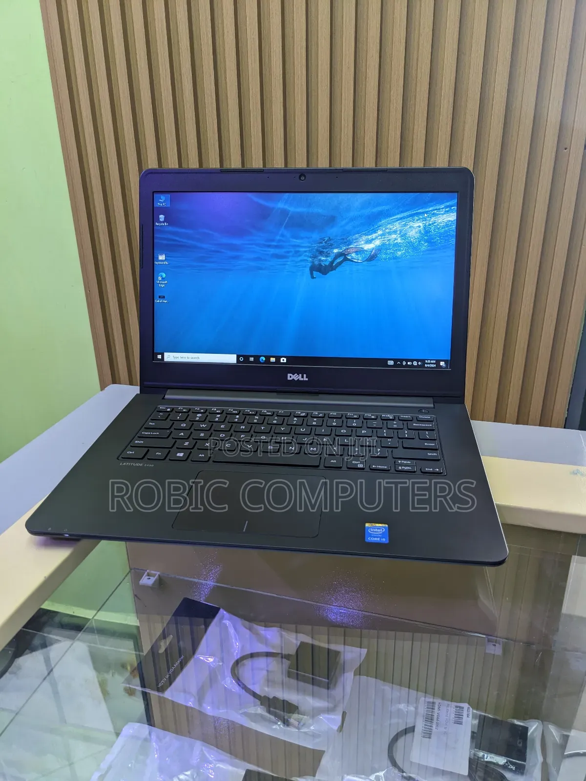 Laptop Dell Latitude 3450 8GB Intel Core I5 HDD 500GB