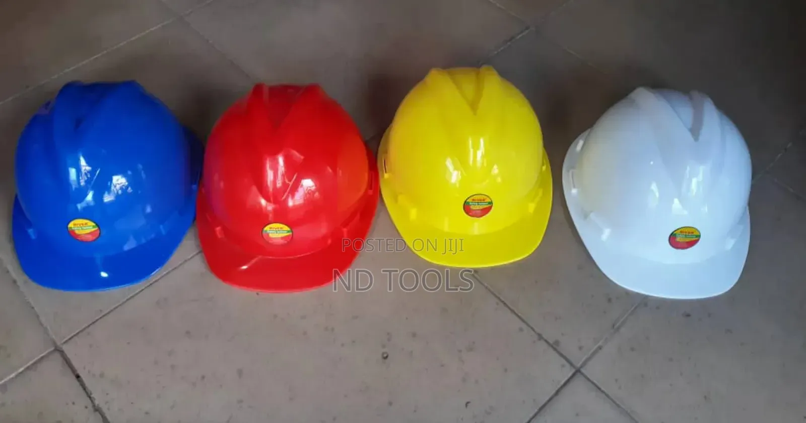 Safety Helement Heavy Duty