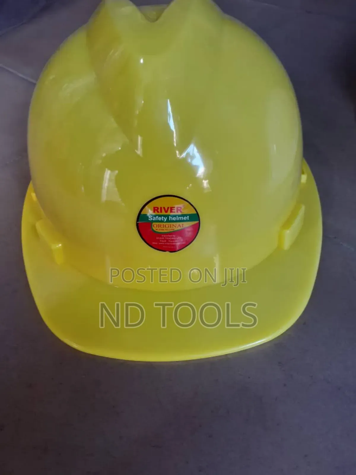 Safety Helement Heavy Duty