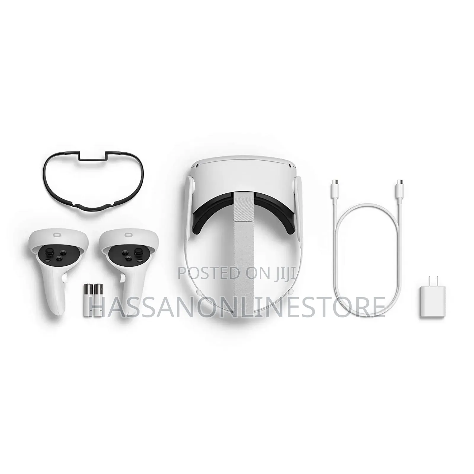 Meta Quest Quest 2 Advanced All-in-One VR Headset