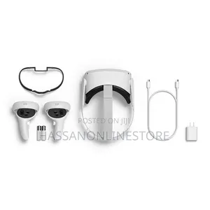 Meta Quest Quest 2 Advanced All-in-One VR Headset