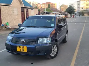 Toyota Succeed 2004 Blue