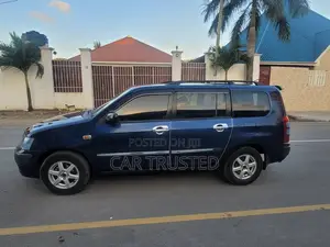 Toyota Succeed 2004 Blue