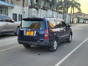 Toyota Succeed 2004 Blue