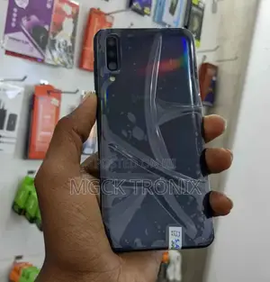 Samsung Galaxy A50 128 GB Black