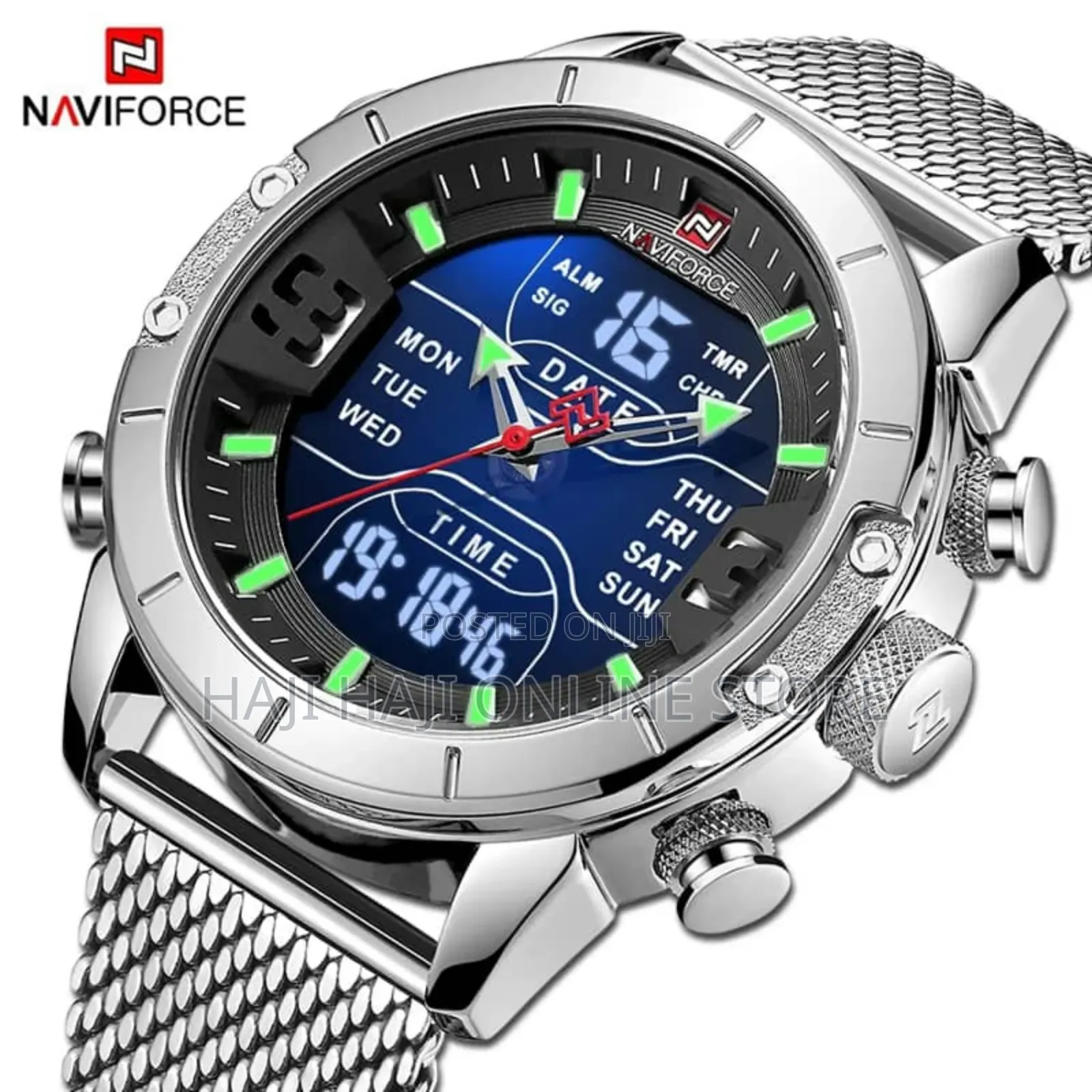 Naviforce Watches