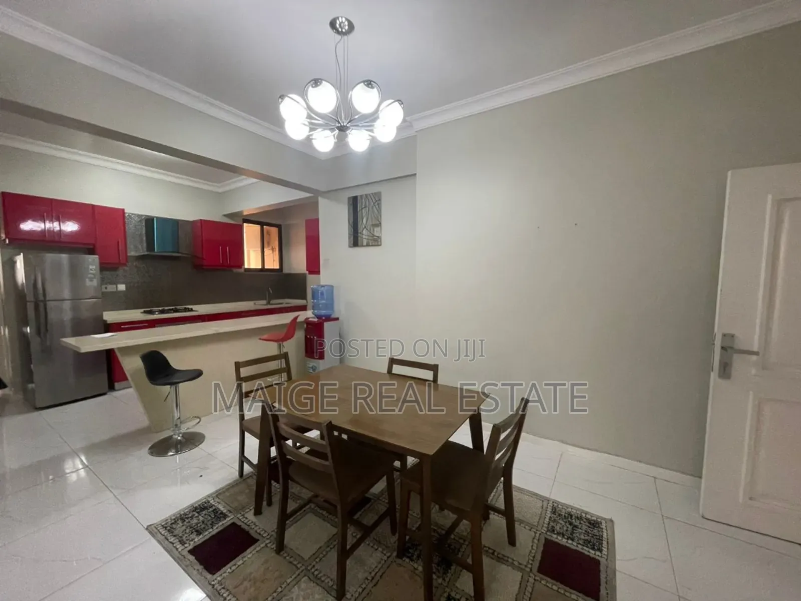 Furnished 3bdrm Apartment in Upanga East for rent
