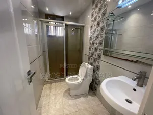 Furnished 3bdrm Apartment in Upanga East for rent