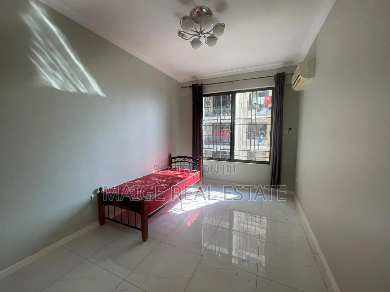 Furnished 3bdrm Apartment in Upanga East for rent