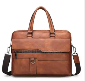 Leather Laptop Bag