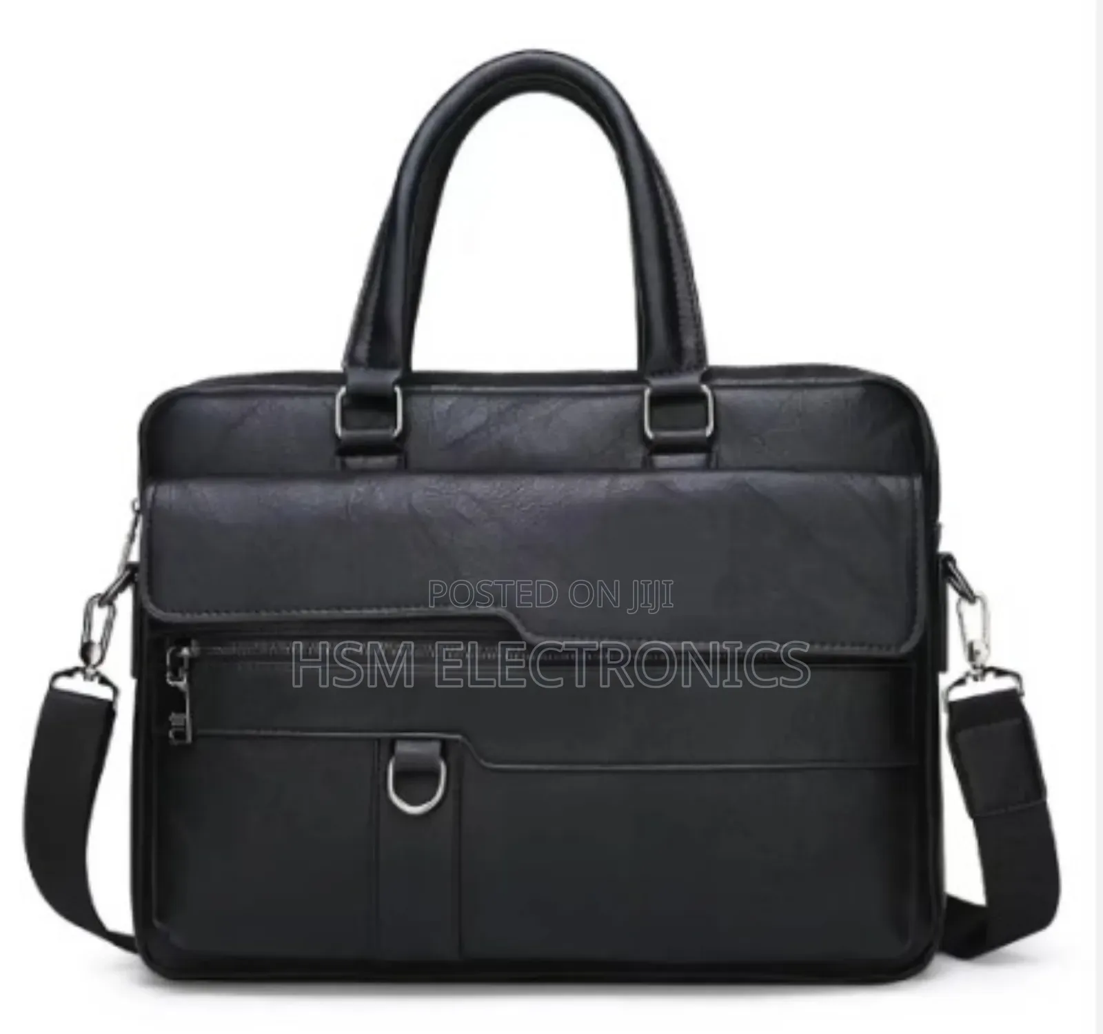 Leather Laptop Bag