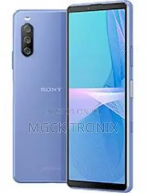Sony Xperia 10 III 128 GB