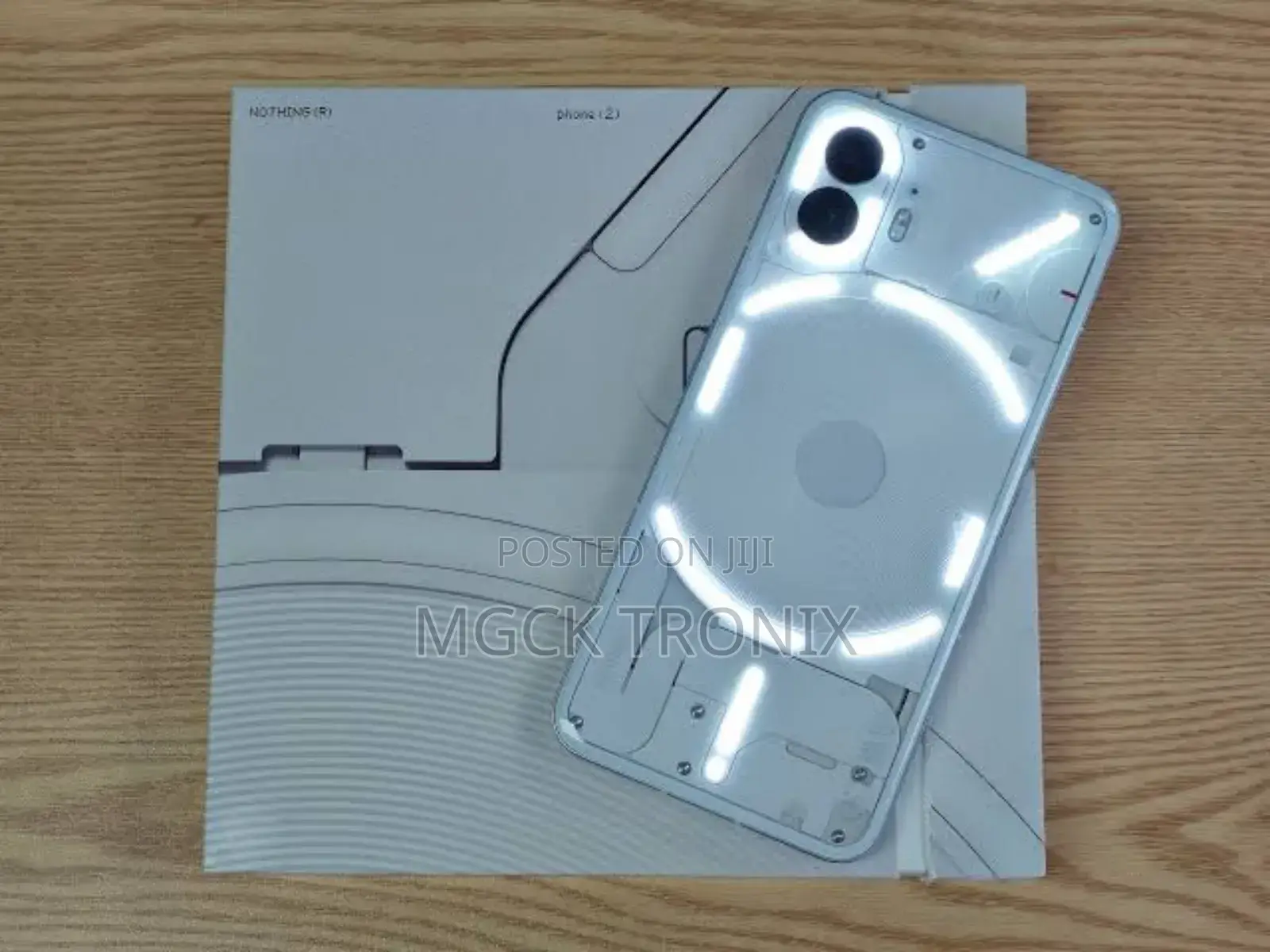 New Nothing Phone 2a 256 GB